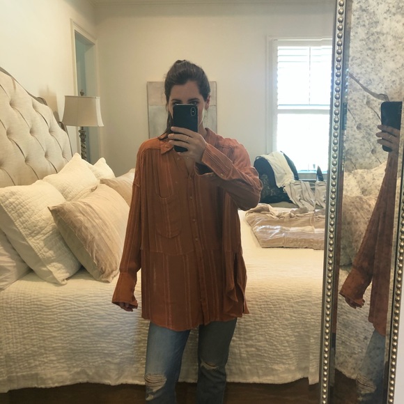 Free People top - Picture 3 of 4